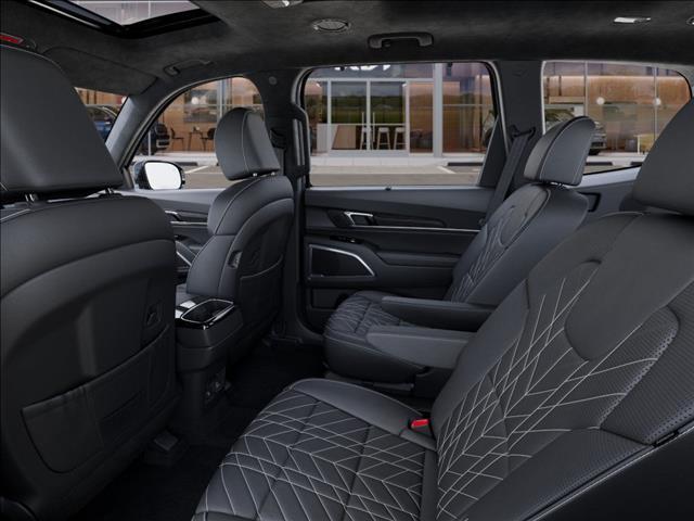 2025 Kia Telluride SX Prestige X-Line Chattanooga TN