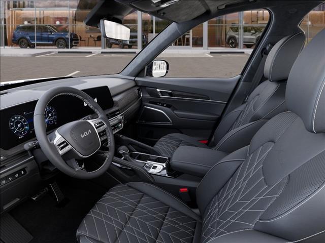 2025 Kia Telluride SX Prestige X-Line Chattanooga TN