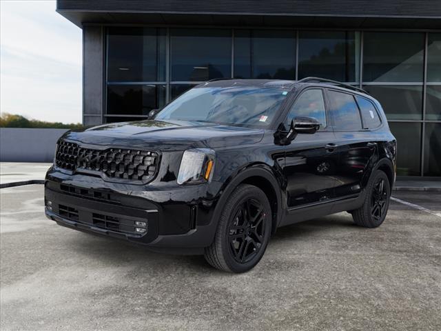 2025 Kia Telluride SX Prestige X-Line Chattanooga TN