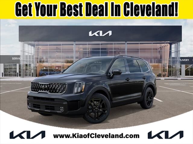 2025 Kia Telluride SX Prestige X-Line Chattanooga TN