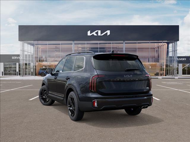 2025 Kia Telluride SX Prestige X-Line Chattanooga TN