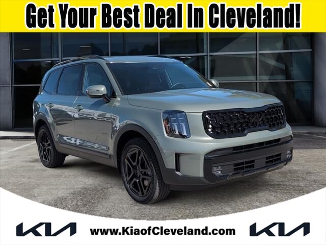 2025 Kia Telluride SX Prestige X-Line Chattanooga TN