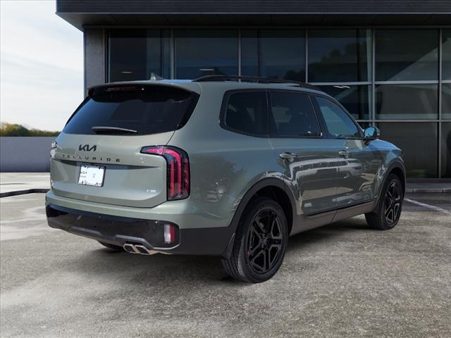 2025 Kia Telluride SX Prestige X-Line Chattanooga TN
