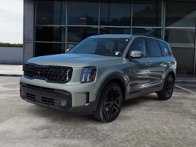2025 Kia Telluride SX Prestige X-Line Chattanooga TN