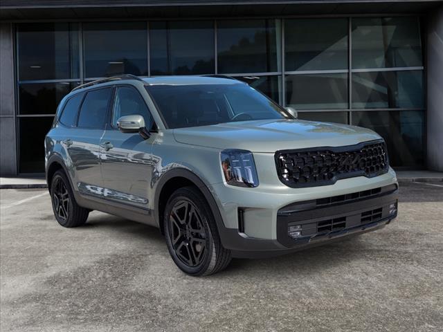 2025 Kia Telluride SX Prestige X-Line Chattanooga TN