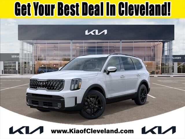 2025 Kia Telluride SX Prestige X-Line Chattanooga TN