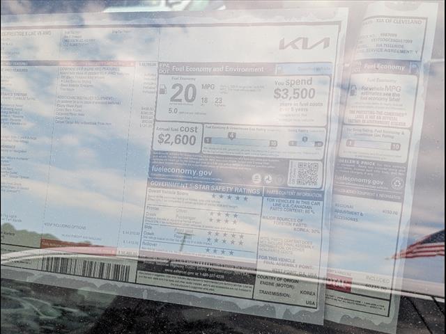 2025 Kia Telluride SX Prestige X-Line Chattanooga TN