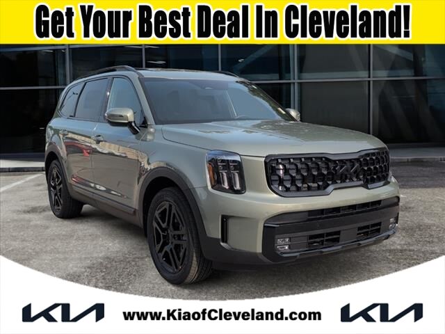2025 Kia Telluride SX Prestige X-Line Chattanooga TN