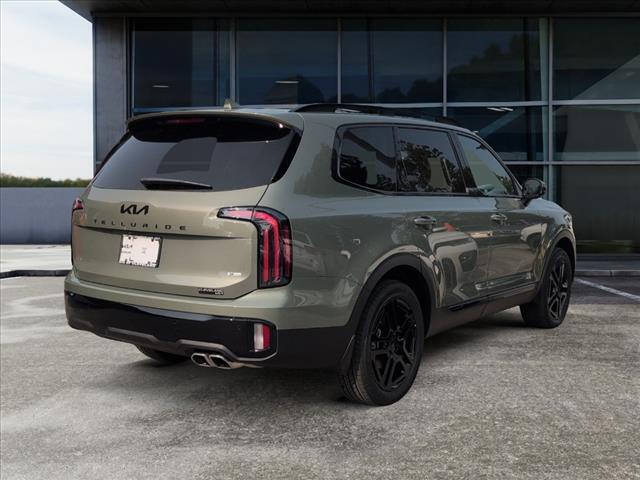 2025 Kia Telluride SX Prestige X-Line Chattanooga TN