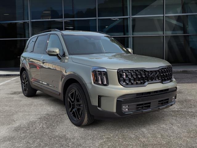 2025 Kia Telluride SX Prestige X-Line Chattanooga TN