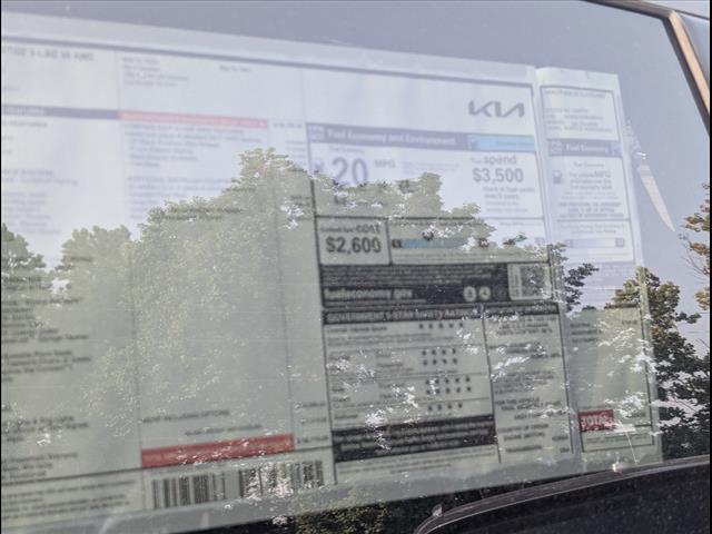 2025 Kia Telluride SX Prestige X-Line Chattanooga TN