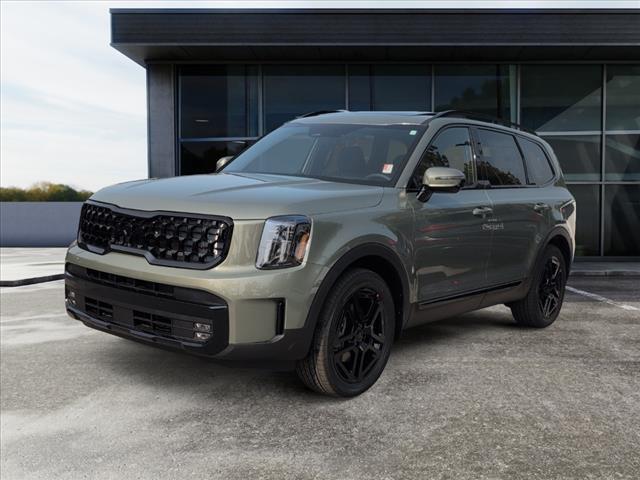 2025 Kia Telluride SX Prestige X-Line Chattanooga TN