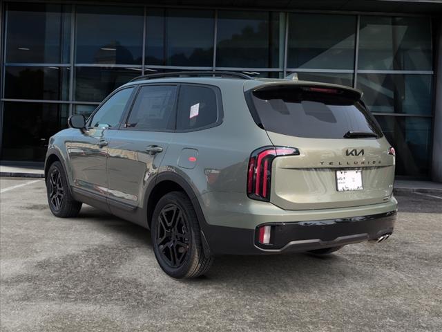 2025 Kia Telluride SX Prestige X-Line Chattanooga TN