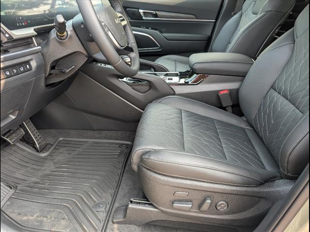 2025 Kia Telluride SX Prestige X-Line Chattanooga TN