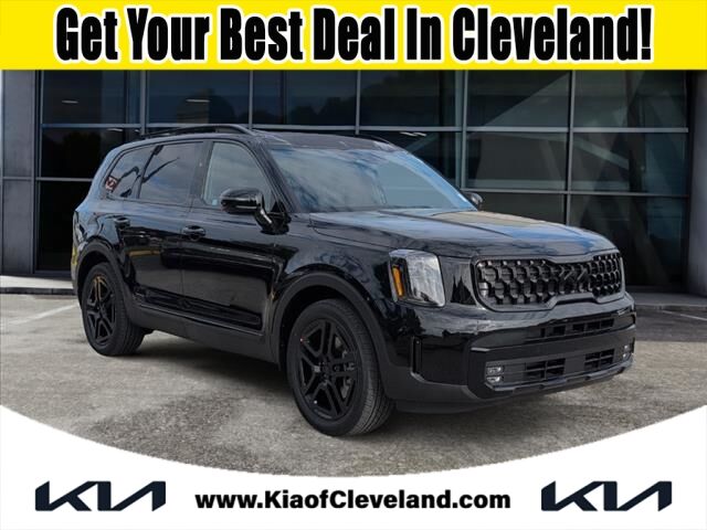 2025 Kia Telluride SX Prestige X-Line Chattanooga TN