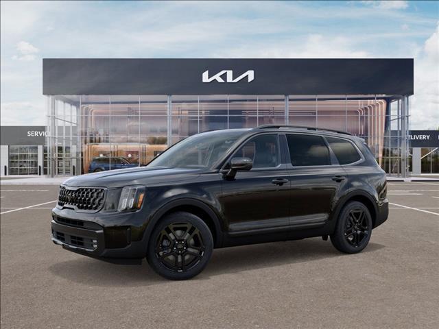 2025 Kia Telluride SX Prestige X-Line Chattanooga TN