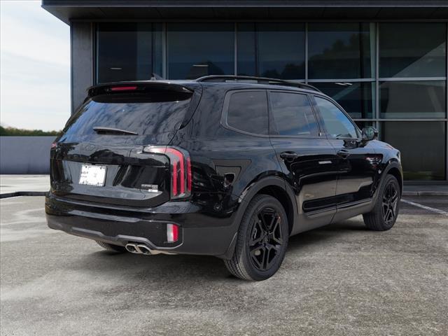 2025 Kia Telluride SX Prestige X-Line Chattanooga TN