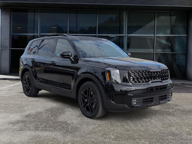 2025 Kia Telluride SX Prestige X-Line Chattanooga TN