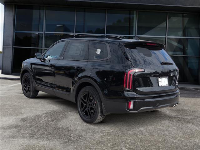 2025 Kia Telluride SX Prestige X-Line Chattanooga TN