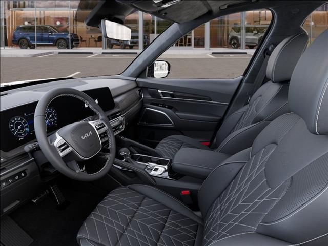 2025 Kia Telluride SX Prestige X-Line Chattanooga TN