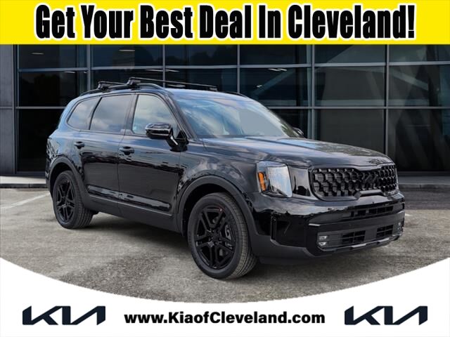 2025 Kia Telluride SX Prestige X-Line Chattanooga TN
