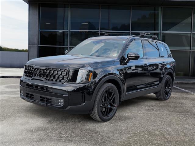 2025 Kia Telluride SX Prestige X-Line Chattanooga TN