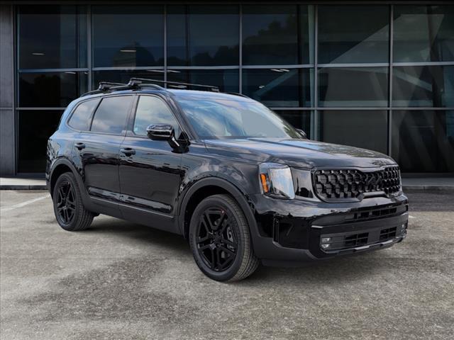 2025 Kia Telluride SX Prestige X-Line Chattanooga TN