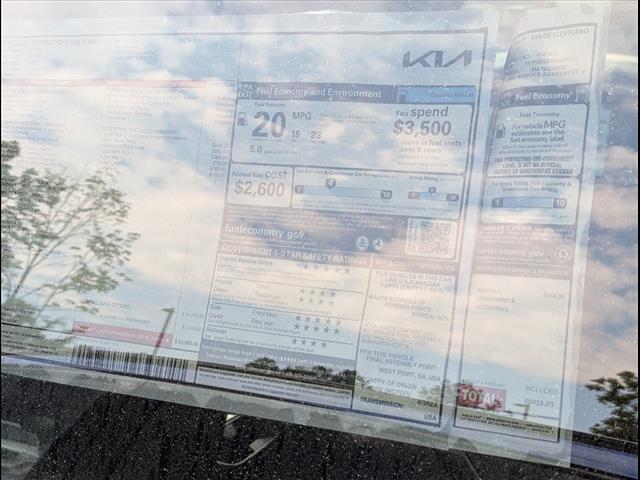 2025 Kia Telluride SX Prestige X-Line Chattanooga TN