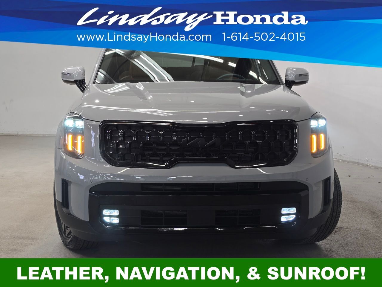 2025 Kia Telluride SX-Prestige X-Line Columbus OH
