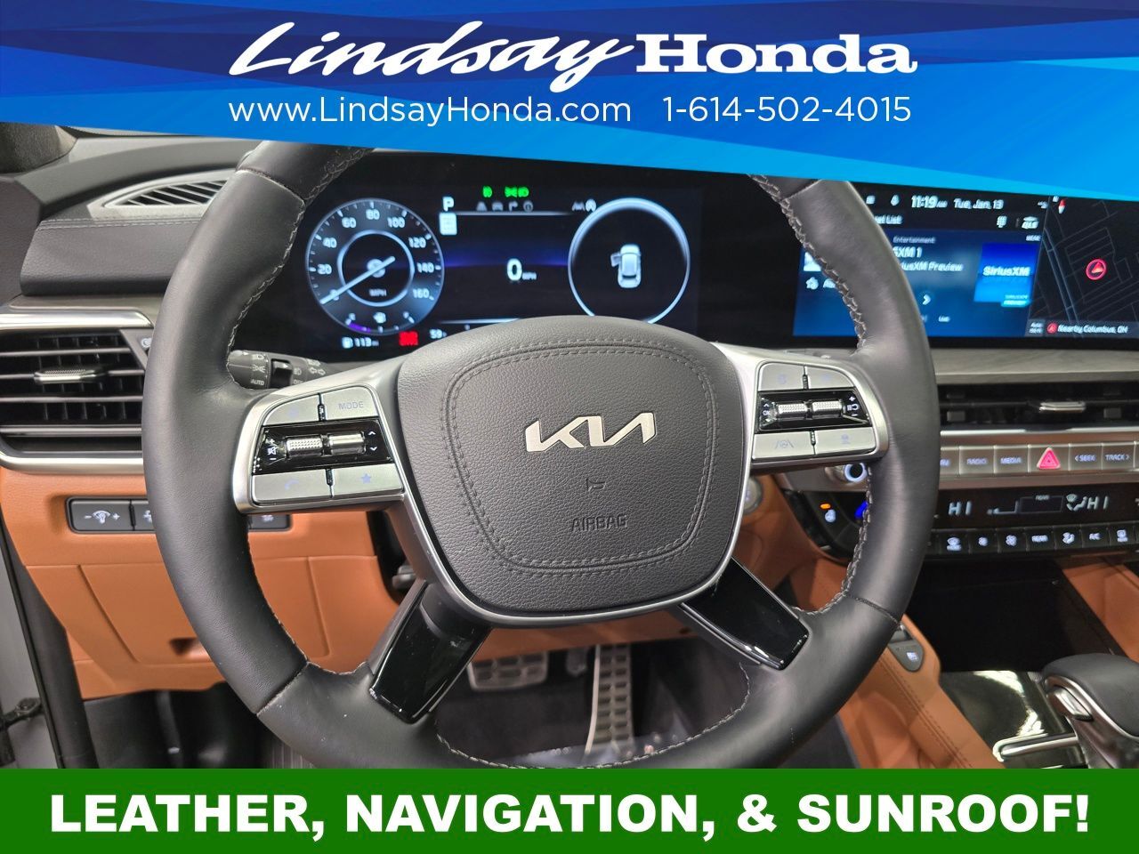 2025 Kia Telluride SX-Prestige X-Line Columbus OH