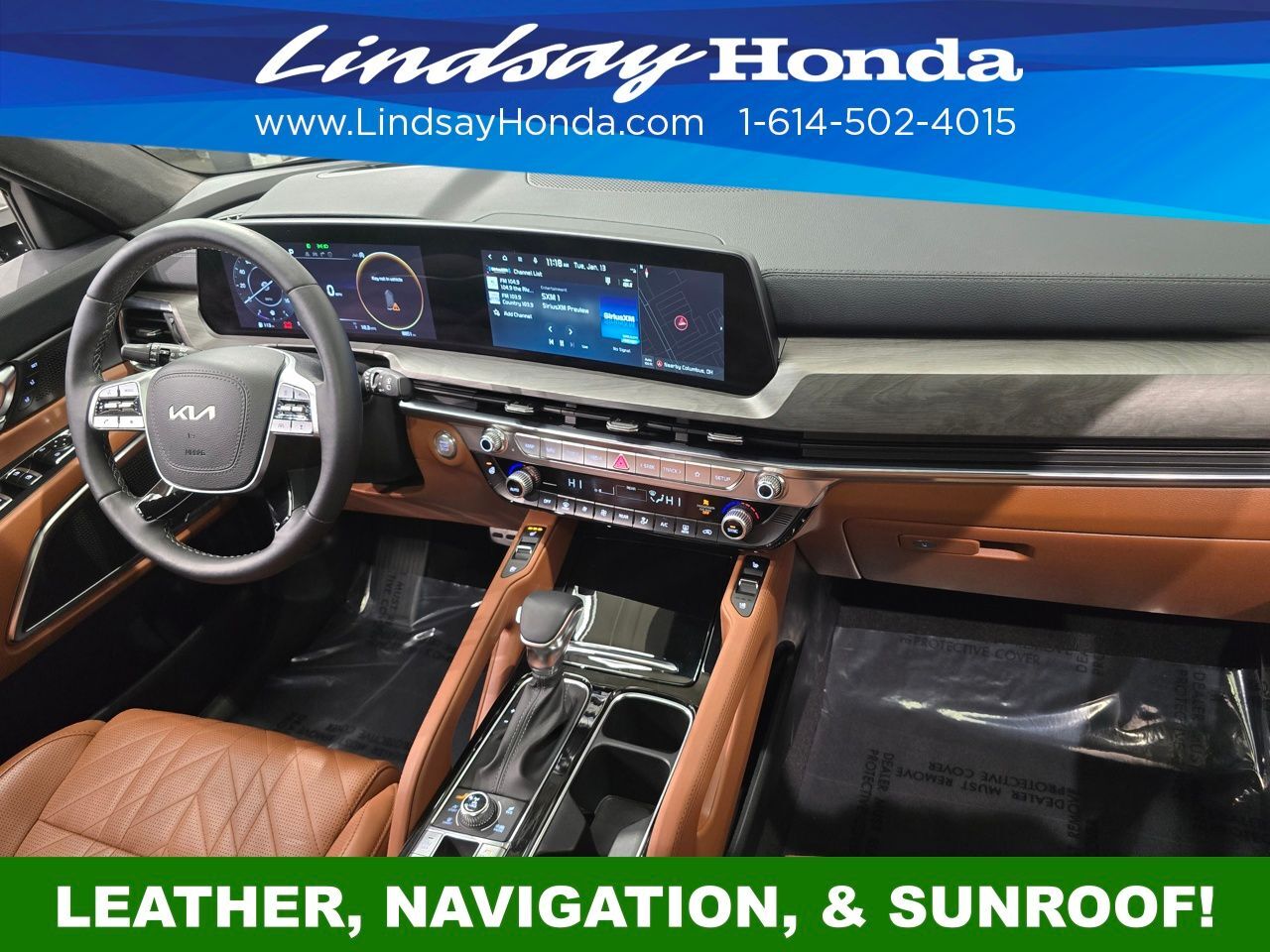 2025 Kia Telluride SX-Prestige X-Line Columbus OH