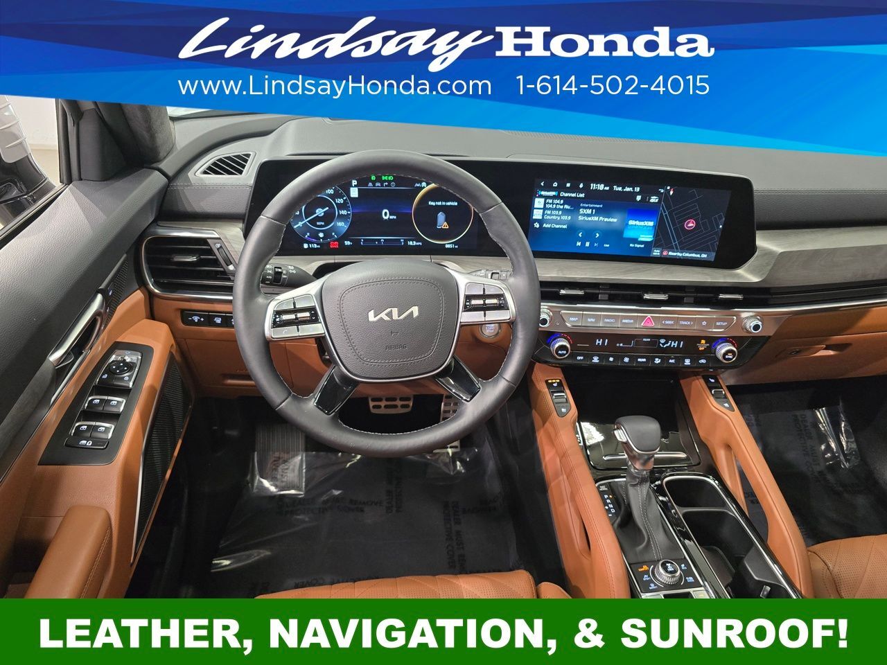 2025 Kia Telluride SX-Prestige X-Line Columbus OH