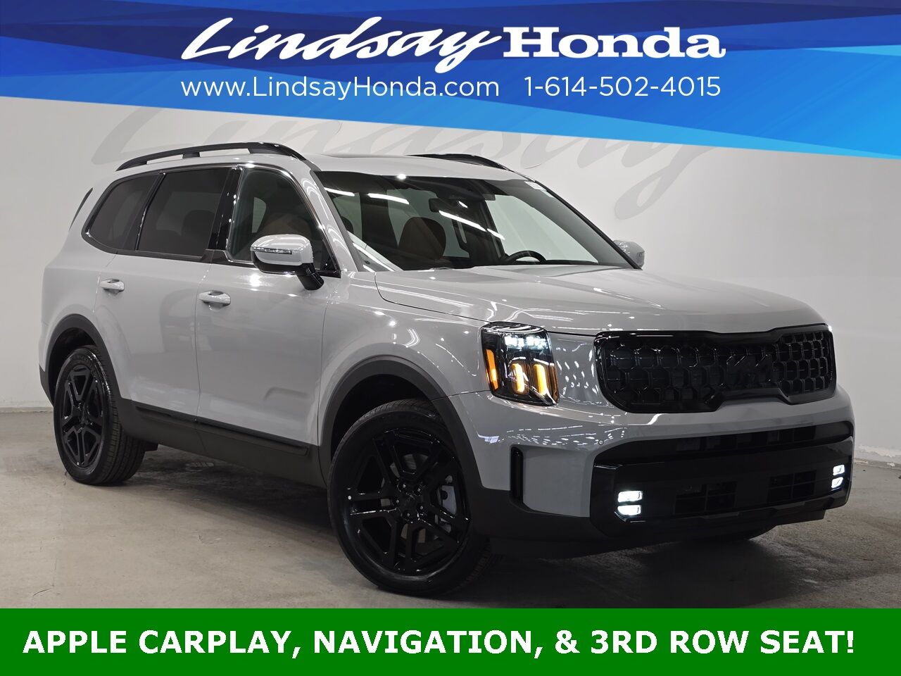 2025 Kia Telluride SX-Prestige X-Line