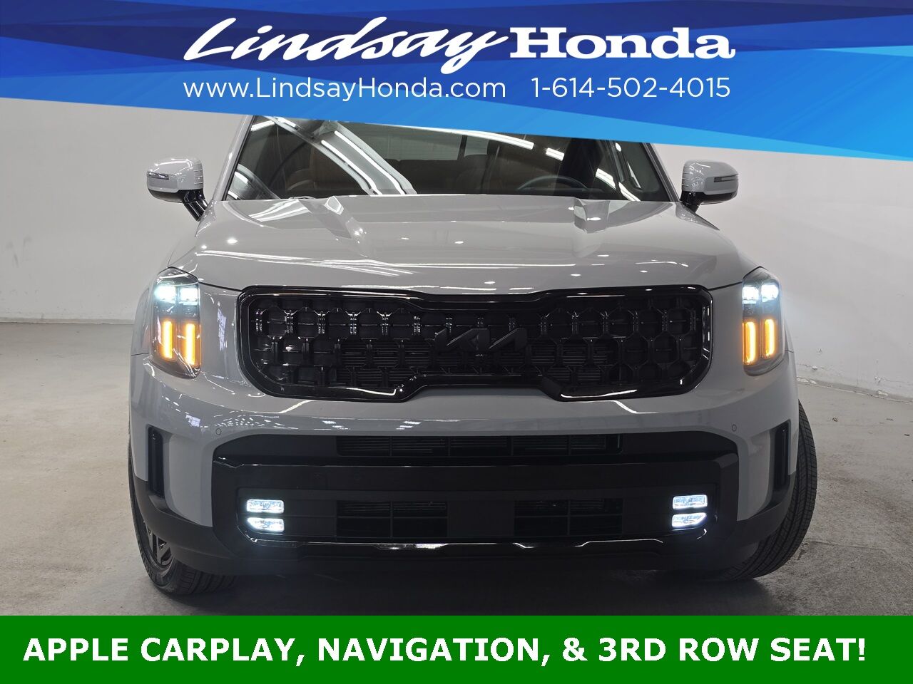 2025 Kia Telluride SX-Prestige X-Line