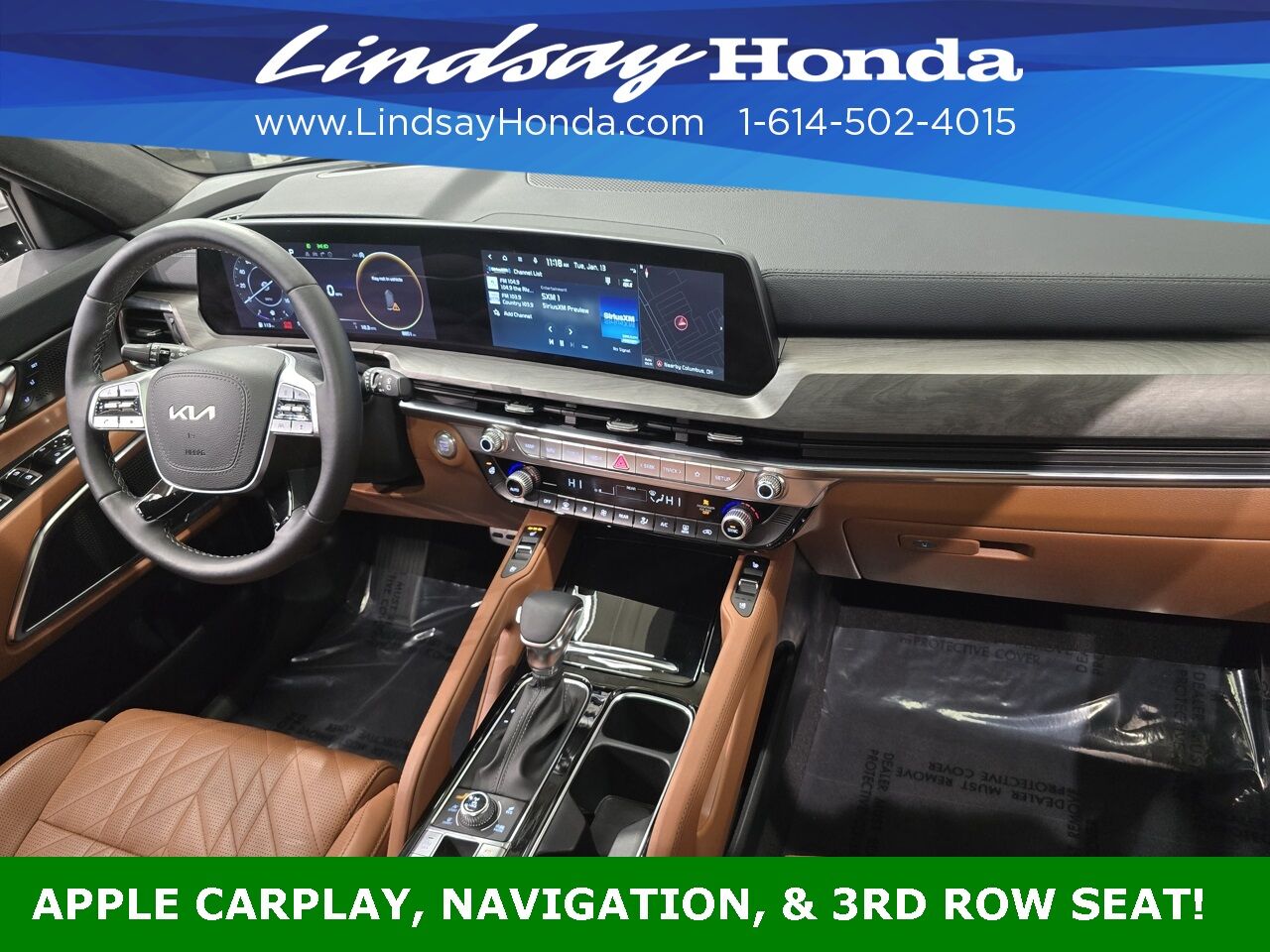 2025 Kia Telluride SX-Prestige X-Line Columbus OH