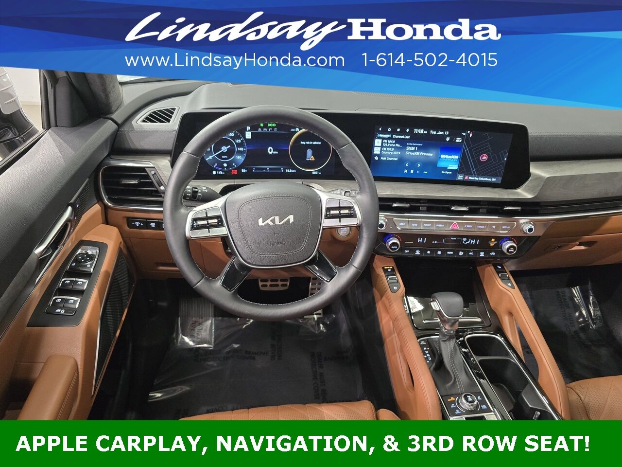 2025 Kia Telluride SX-Prestige X-Line Columbus OH