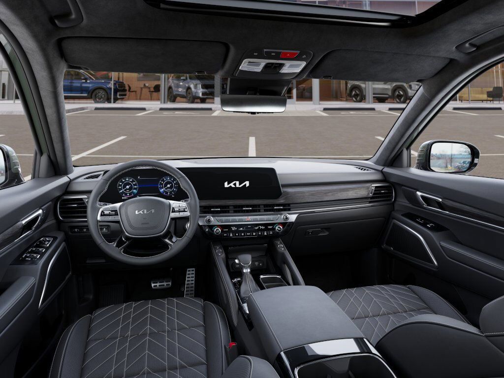 2025 Kia Telluride SX Prestige X-Line Concord CA