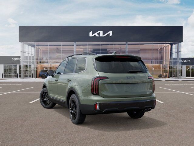 2025 Kia Telluride SX Prestige X-Line Concord CA