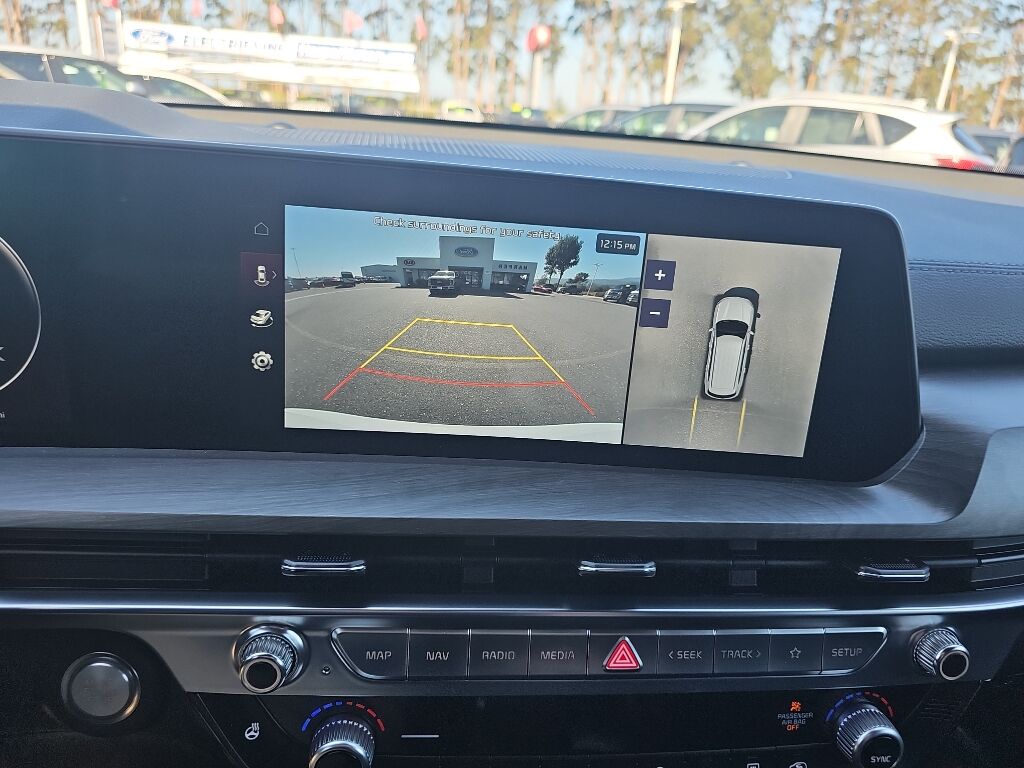 2025 Kia Telluride SX Prestige X-Line Eureka CA