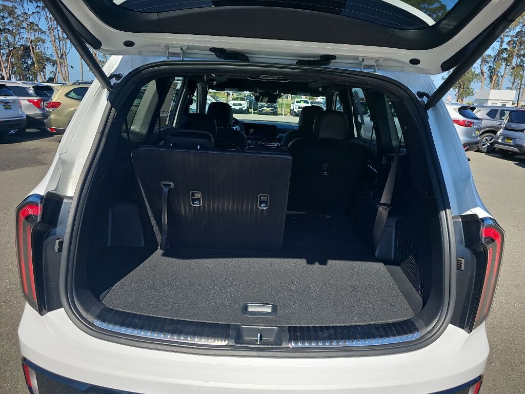2025 Kia Telluride SX Prestige X-Line Eureka CA