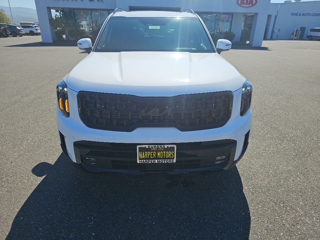2025 Kia Telluride SX Prestige X-Line Eureka CA
