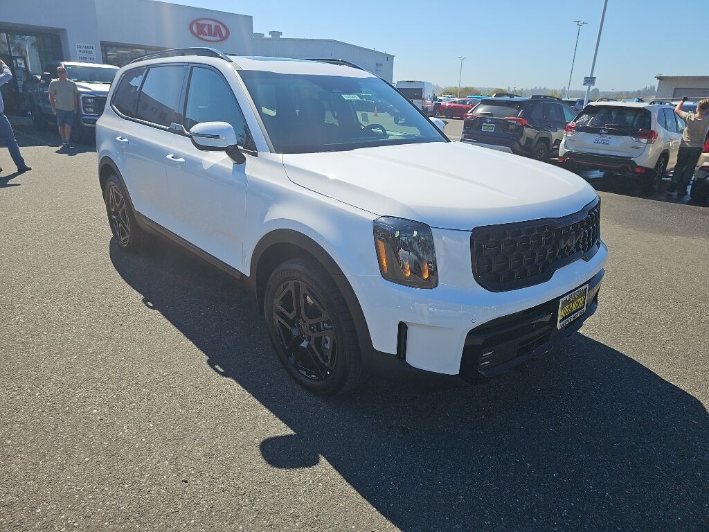 2025 Kia Telluride SX Prestige X-Line Eureka CA