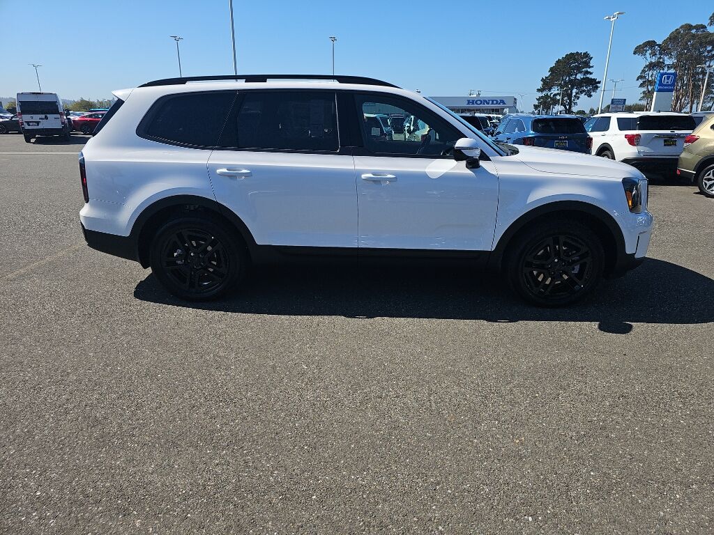2025 Kia Telluride SX Prestige X-Line Eureka CA