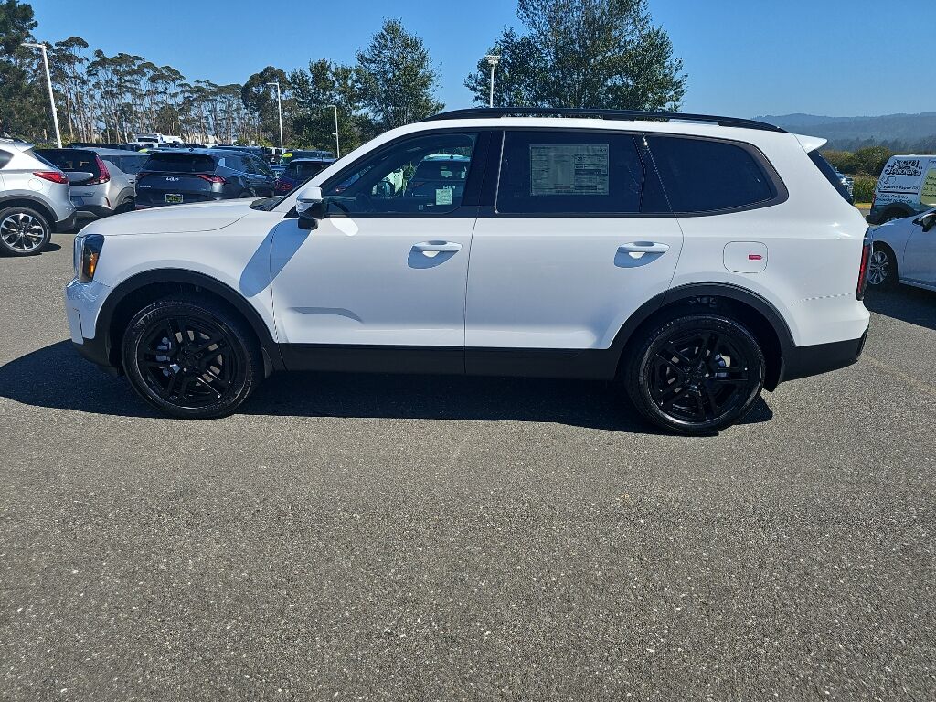 2025 Kia Telluride SX Prestige X-Line Eureka CA
