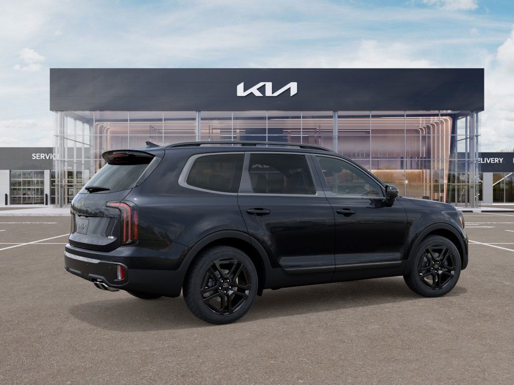 2025 Kia Telluride SX Prestige X-Line Glendale CA