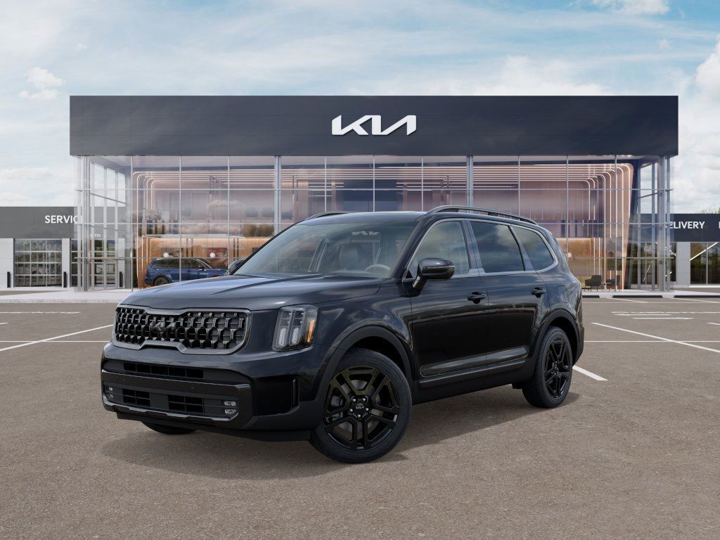 2025 Kia Telluride SX Prestige X-Line Glendale CA