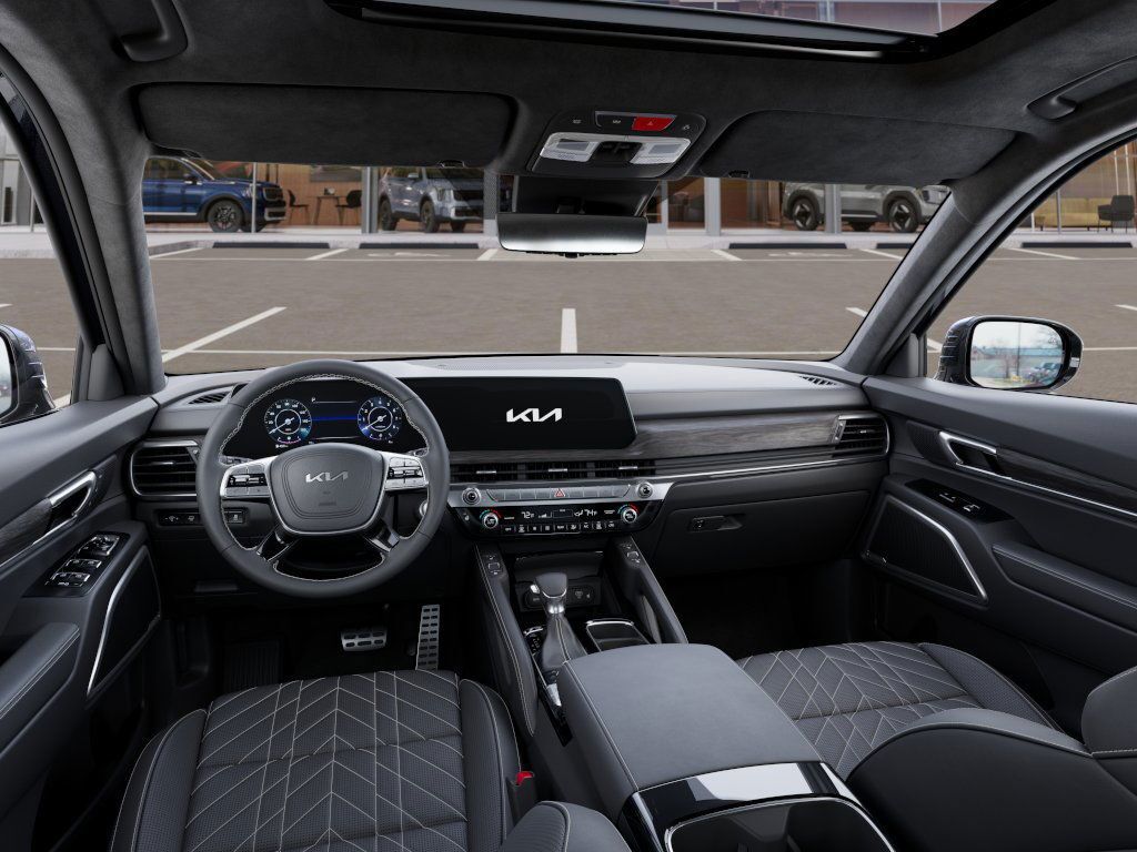 2025 Kia Telluride SX Prestige X-Line Glendale CA