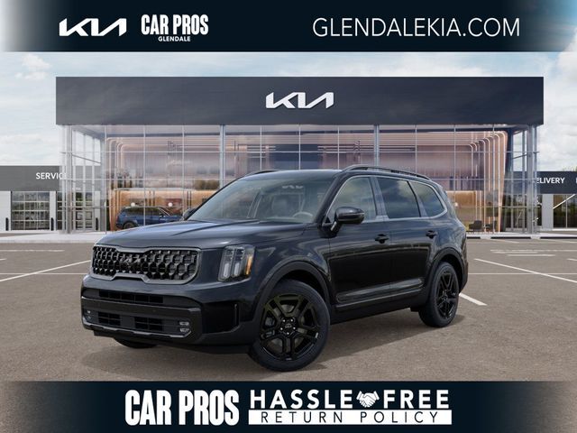2025 Kia Telluride SX Prestige X-Line