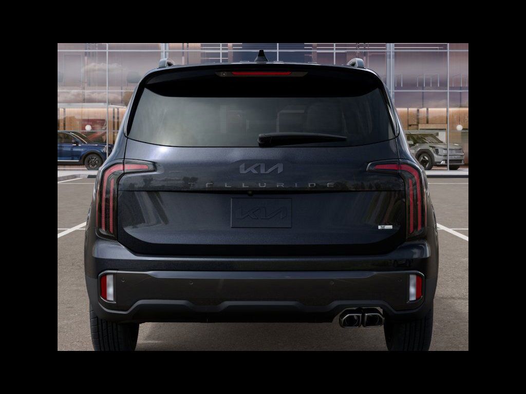 2025 Kia Telluride SX Prestige X-Line Glendale CA