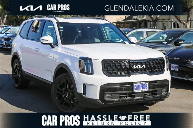 2025 Kia Telluride SX Prestige X-Line